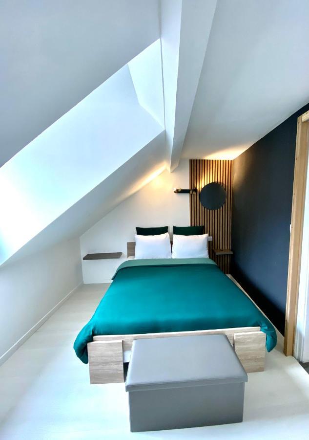 Beau Duplex A Deux Pas Du Port Lägenhet Le Tréport Exteriör bild