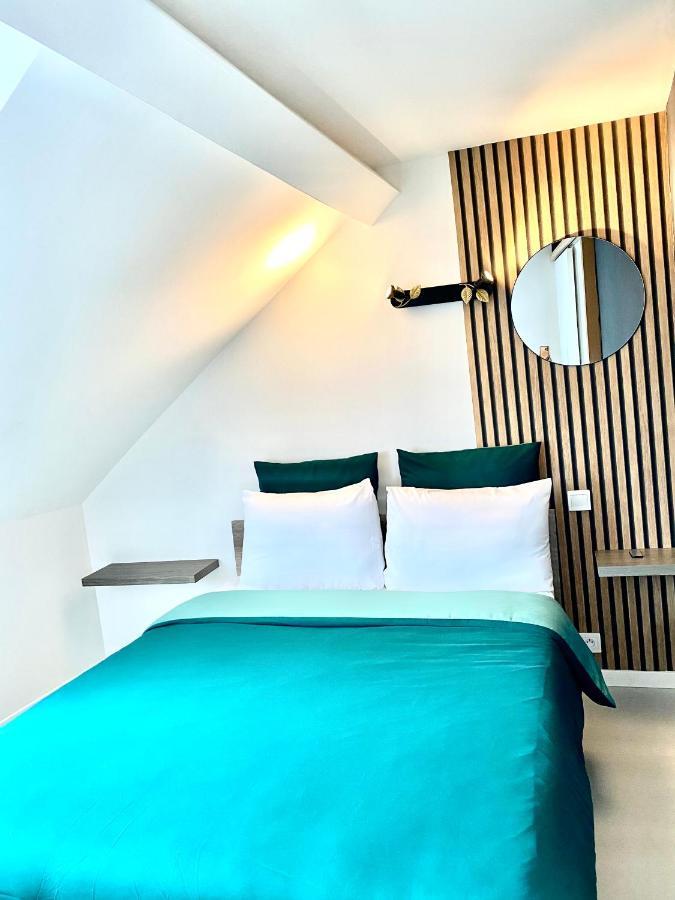 Beau Duplex A Deux Pas Du Port Lägenhet Le Tréport Exteriör bild