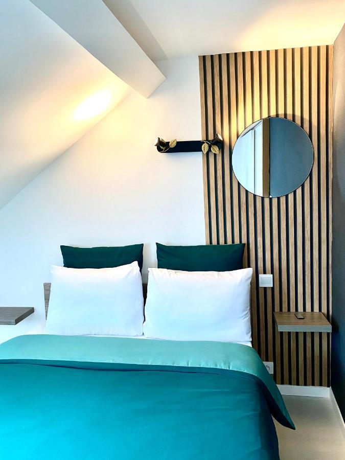 Beau Duplex A Deux Pas Du Port Lägenhet Le Tréport Exteriör bild