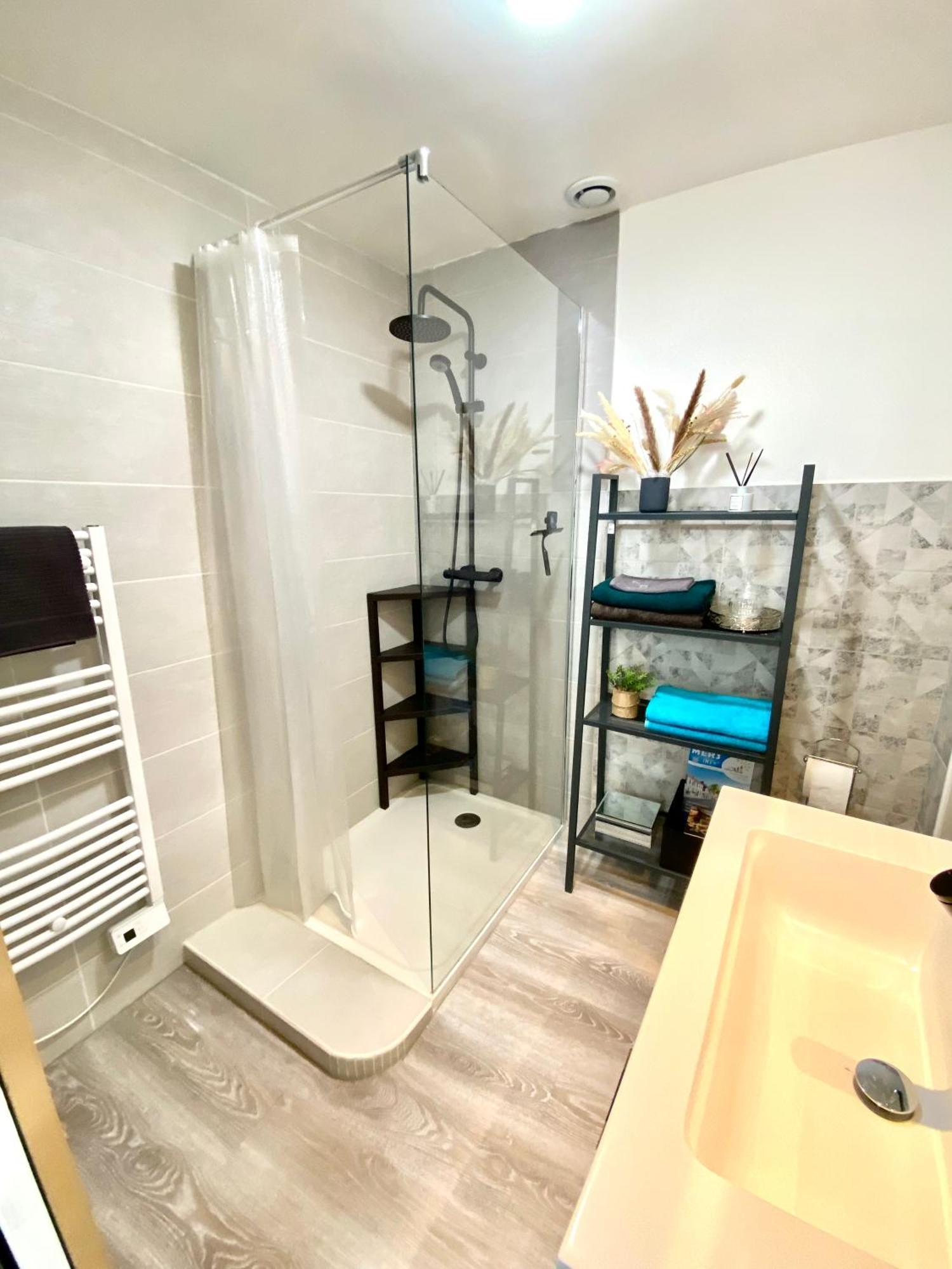 Beau Duplex A Deux Pas Du Port Lägenhet Le Tréport Exteriör bild